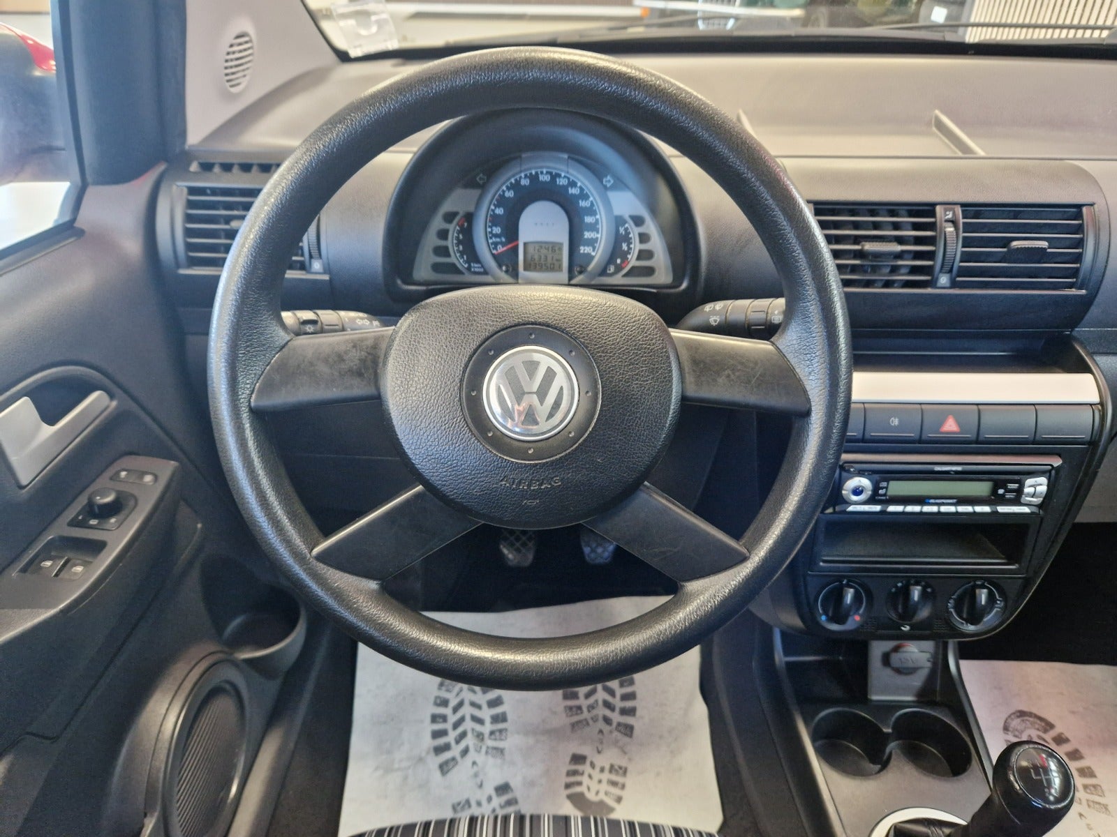 VW Fox 2005