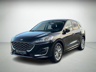 Ford Kuga PHEV Vignale CVT