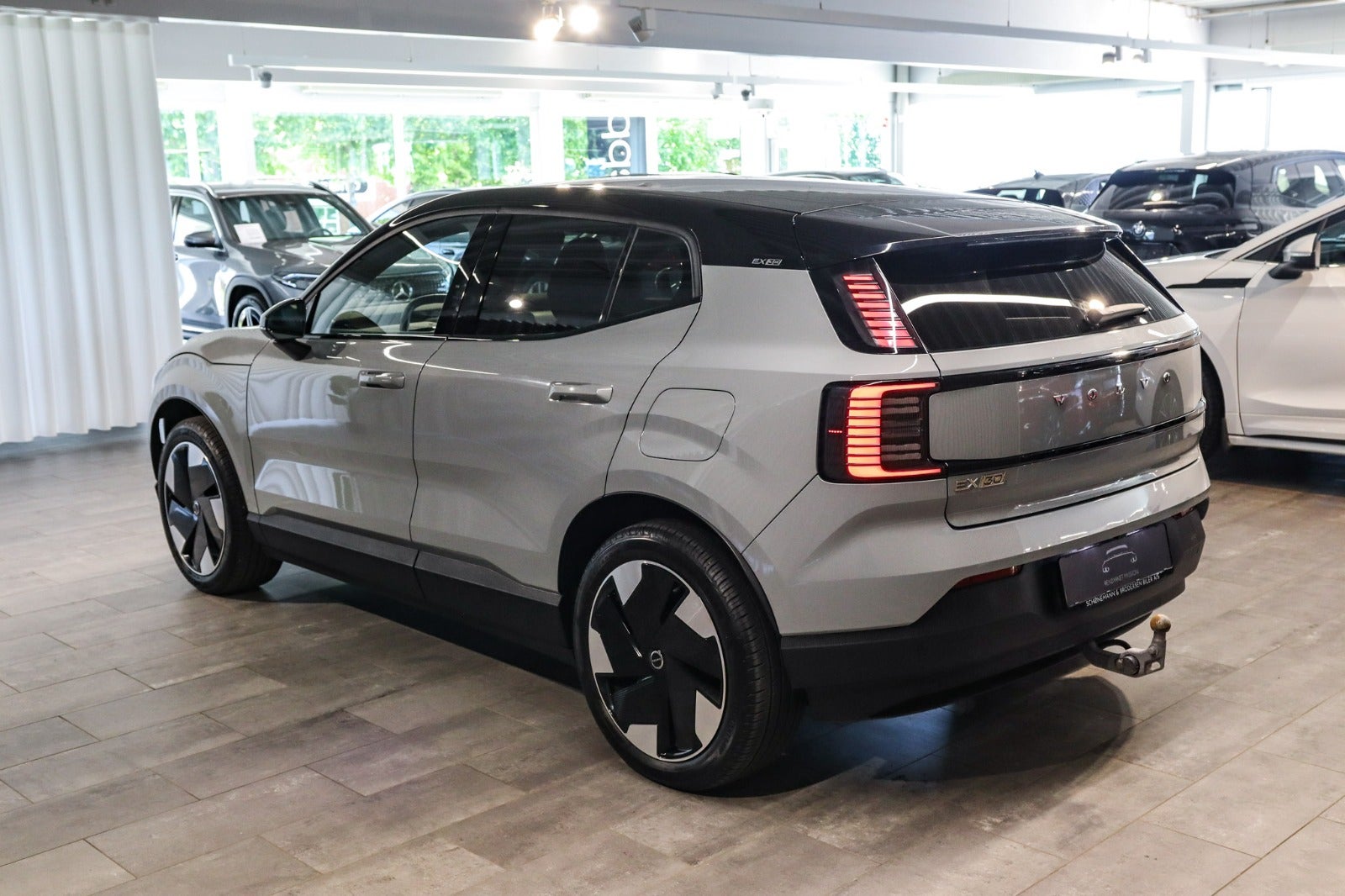 Billede af Volvo EX30  Extended Range Plus