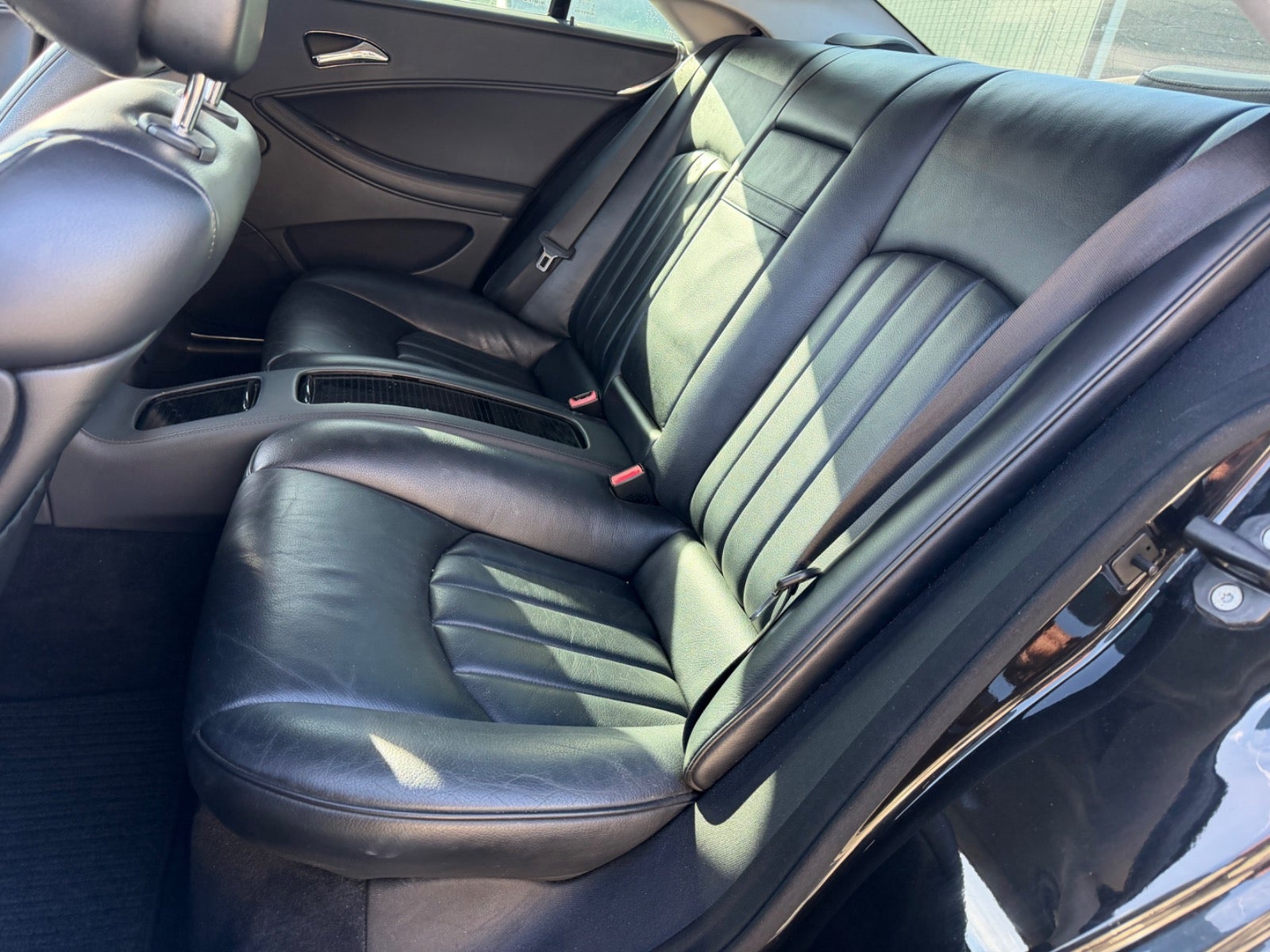 Billede af Mercedes CLS500 5,0 Coupé aut.