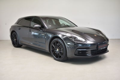 Porsche Panamera 4 2,9 E-Hybrid Sport Turismo PDK 5d