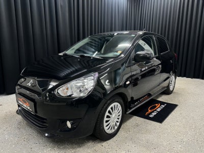 Mitsubishi Space Star 1,2 Invite 5d