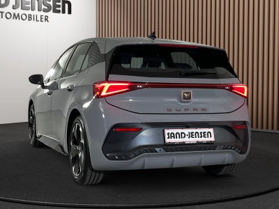 Cupra Born e-Boost
