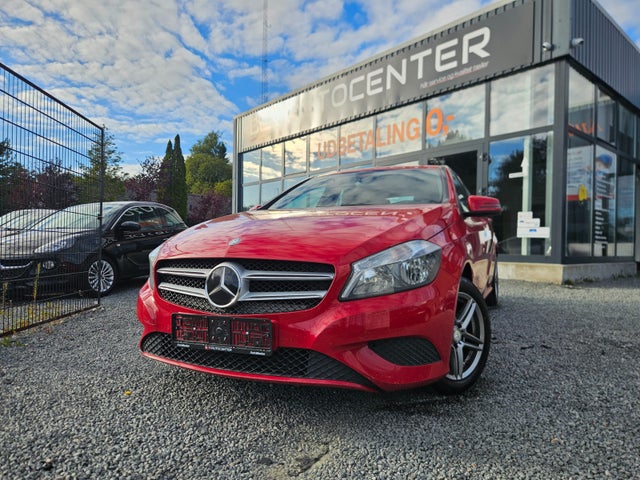 Mercedes A180 1,5 CDi