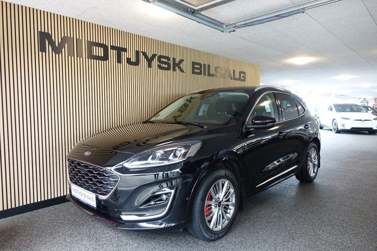 Ford Kuga PHEV Vignale CVT