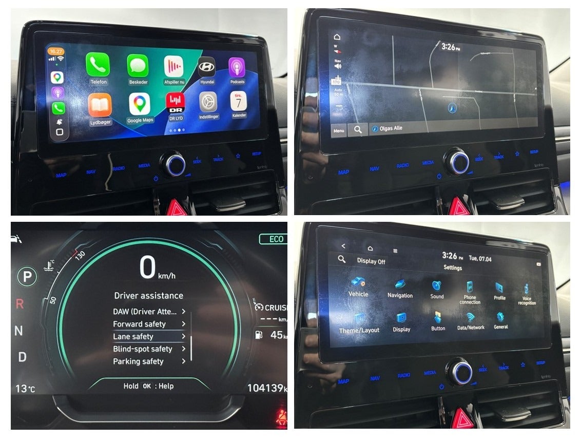 Billede af Hyundai Ioniq 1,6 PHEV Premium DCT