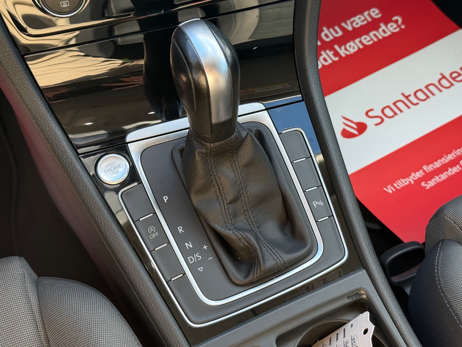 VW Golf VII TSi 150 Highline DSG