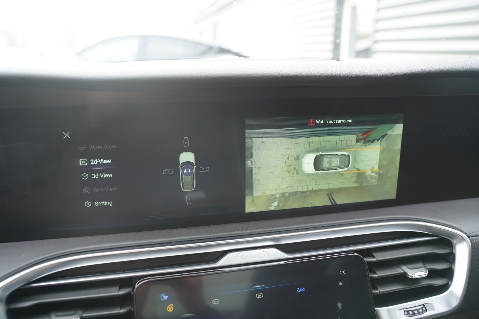 Billede af Hongqi E-HS9 84 Comfort