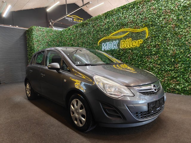 Opel Corsa 1,2 16V Cosmo