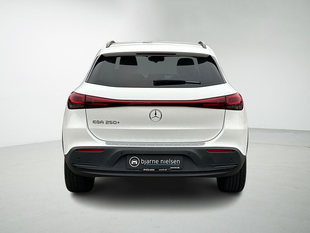 Mercedes EQA250+ Progressive billede 7