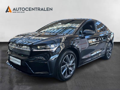 Skoda Enyaq iV Sportline Coupé