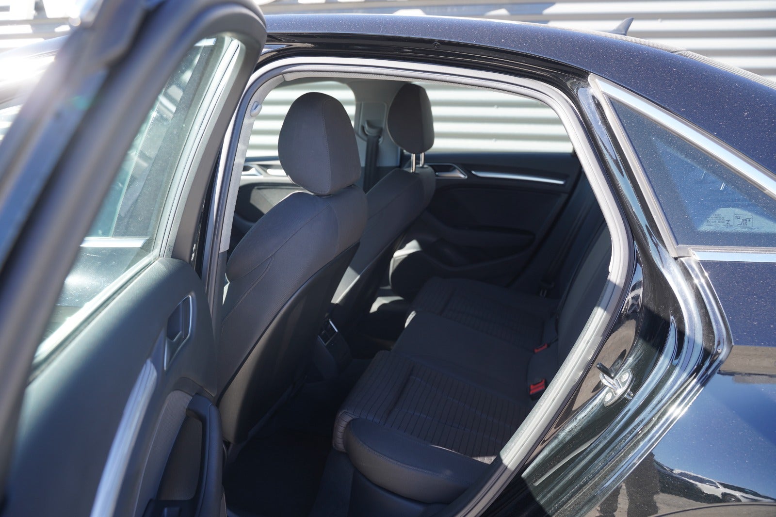 Billede af Audi A3 40 TFSi Sport S-tr.