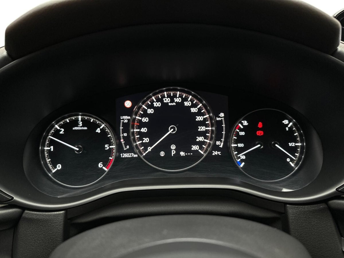 Mazda CX-30 SkyActiv-D 116 Cosmo billede 14