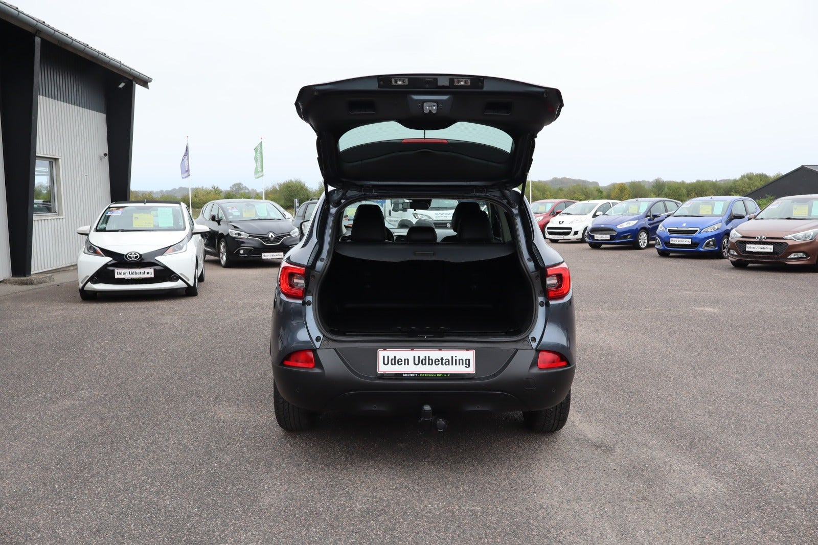 Billede af Renault Kadjar 1,2 TCe 130 Zen