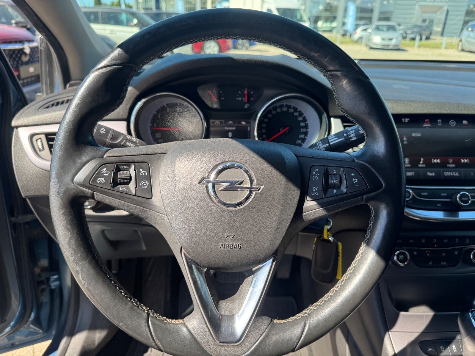 Billede af Opel Astra 1,4 T 150 Enjoy Sports Tourer aut.