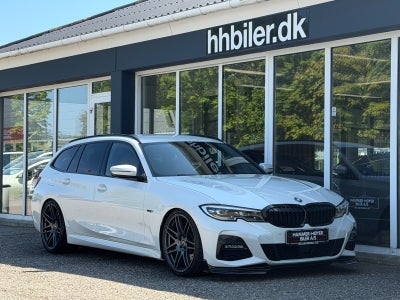 BMW 330e 2,0 Touring M-Sport+ aut.