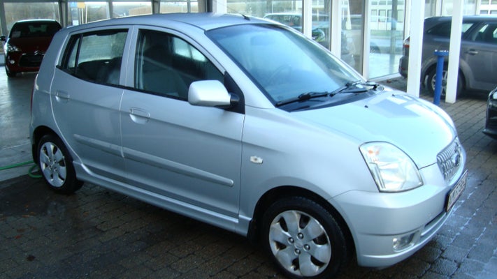 Kia Picanto EX