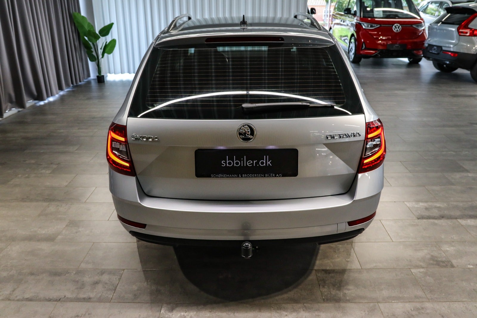 Billede af Skoda Octavia 1,5 TSi 150 Style Combi DSG
