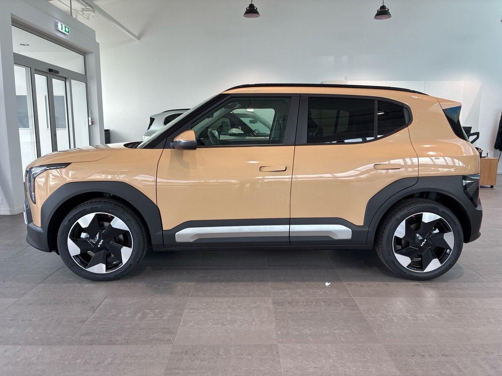 Kia EV2 Long Range Upgrade