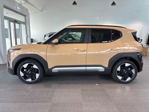 Kia EV2 Long Range Upgrade