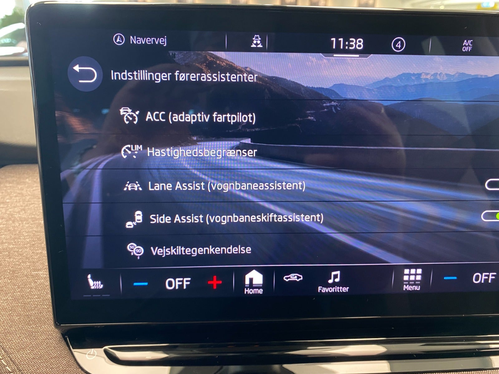Billede af Skoda Enyaq 60 iV Lodge