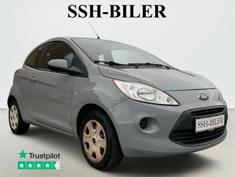 Ford Ka Trend