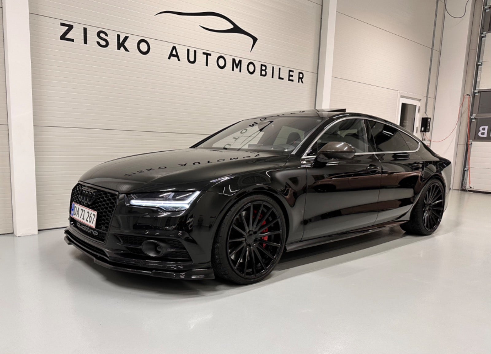 Audi S7 2015