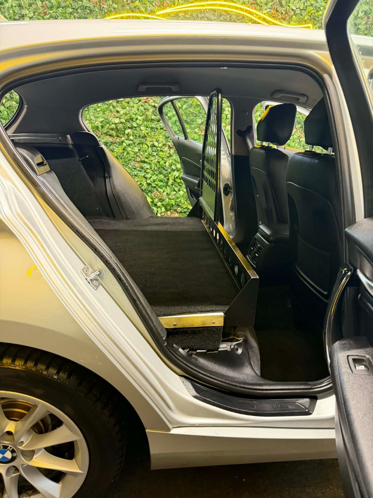 Billede af BMW 116d 2,0 aut. Van