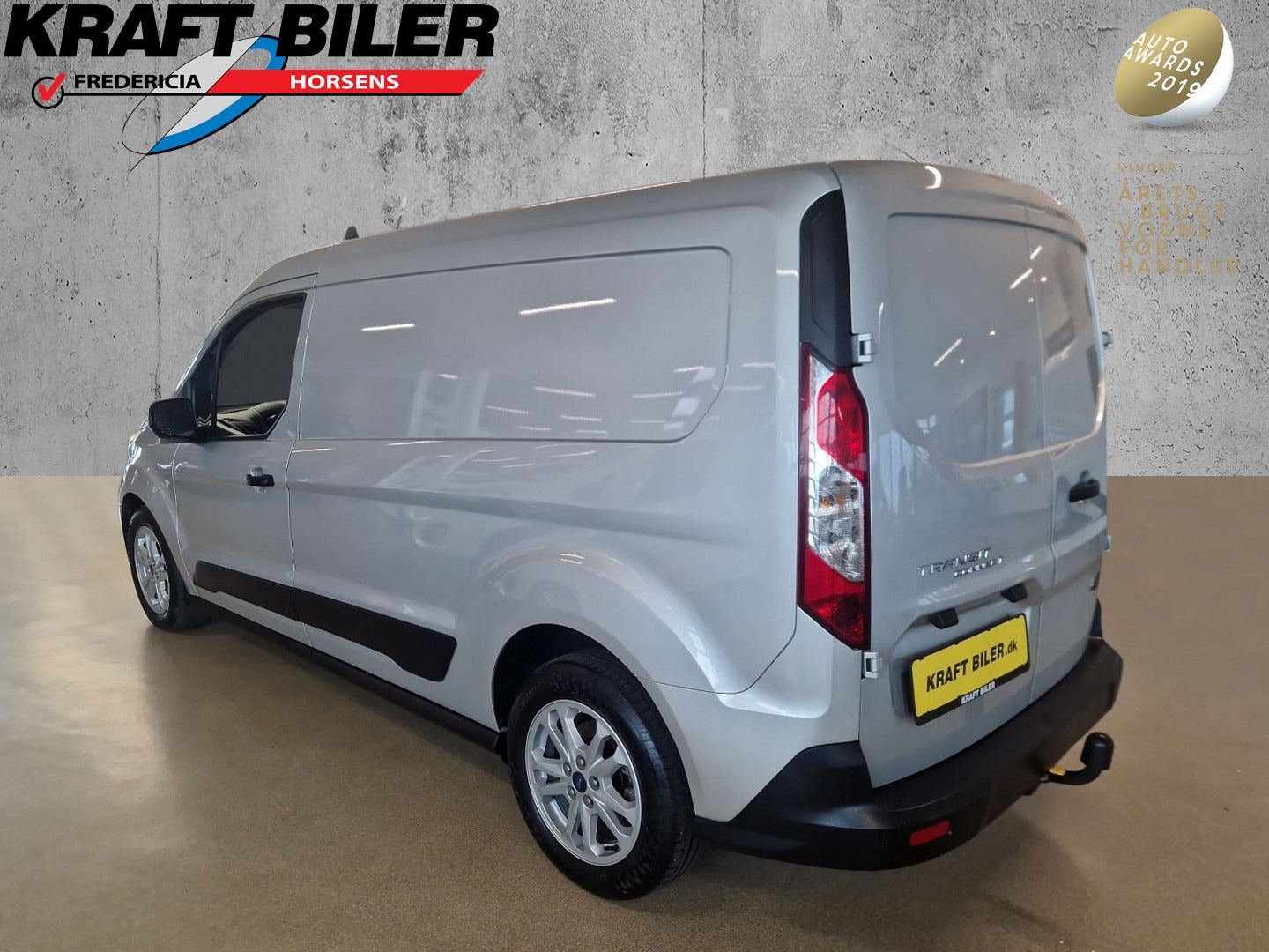 Billede af Ford Transit Connect 1,5 EcoBlue Trend lang