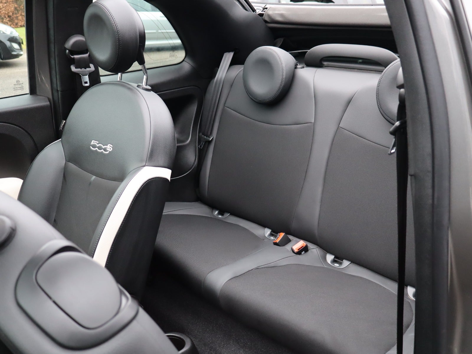 Billede af Fiat 500C 0,9 TwinAir 85 Sportiva
