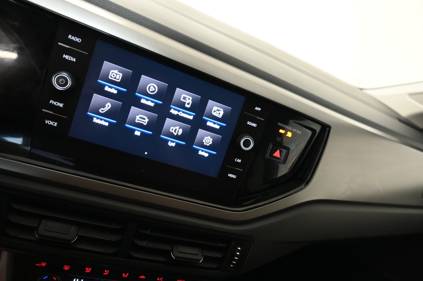 VW Polo TDi 95 Comfortline DSG