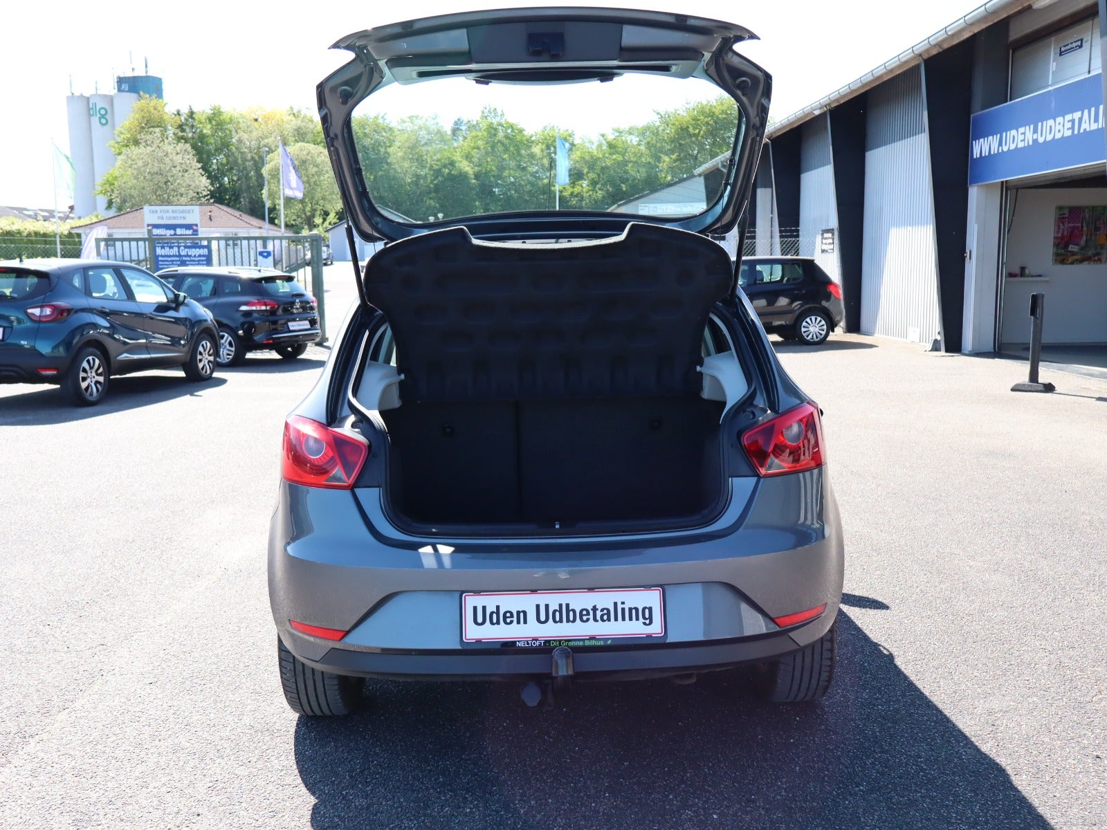 Billede af Seat Ibiza 1,0 TSi 110 Style