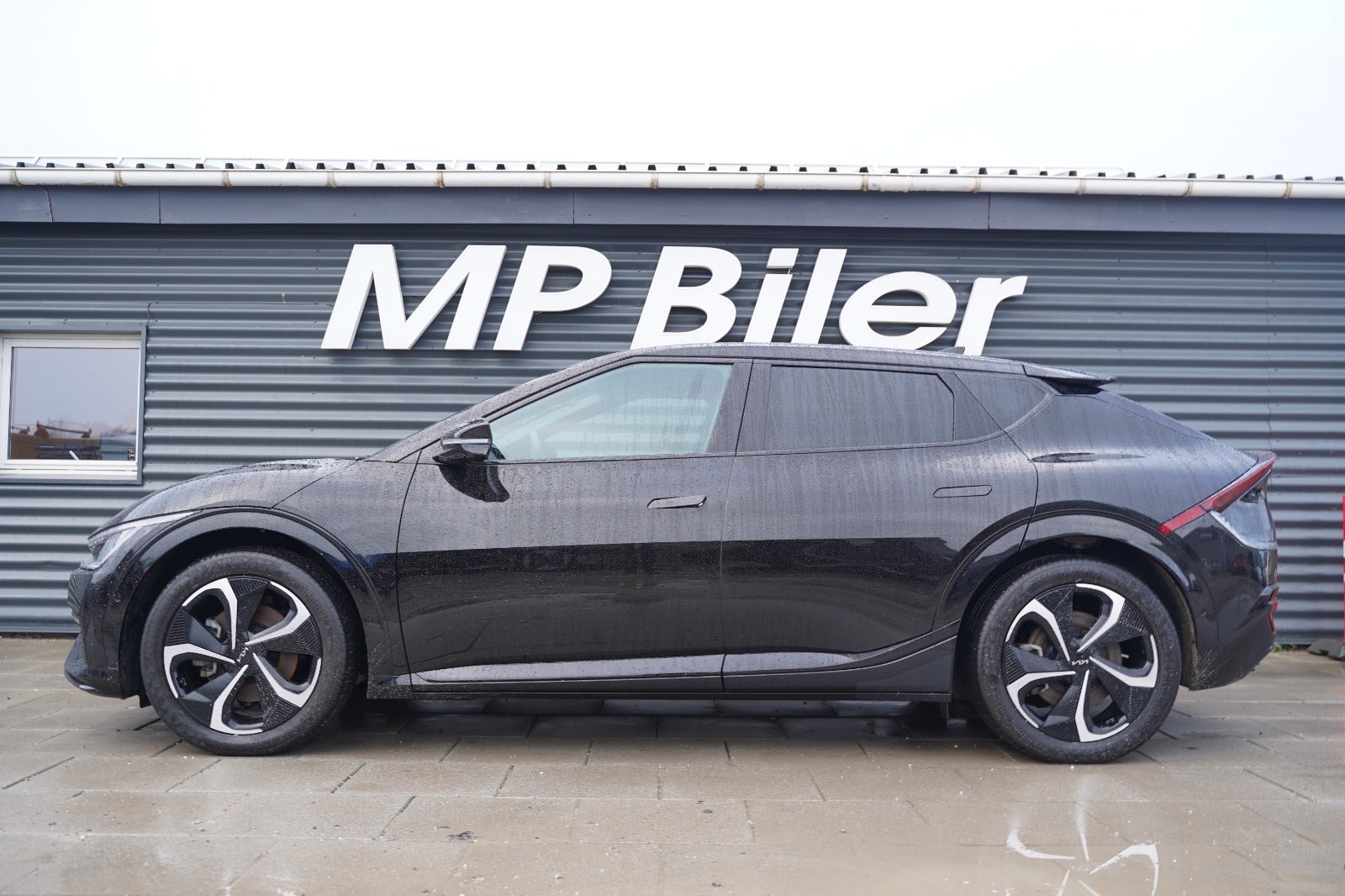 Billede af Kia EV6 77 Long Range Performance GT-Line AWD