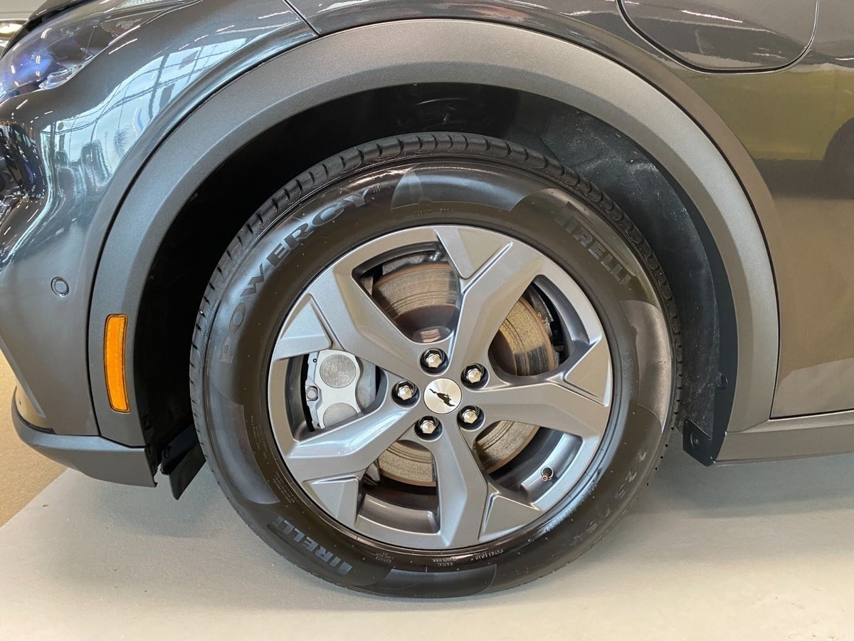 Billede af Ford Mustang Mach-E 98 Extended Range