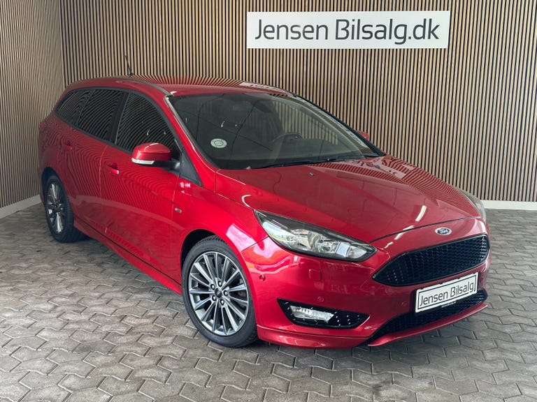Ford Focus SCTi 150 ST-Line stc. aut.