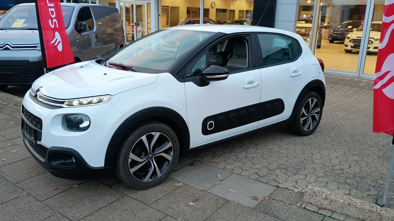 Billede af Citroën C3 1,2 PureTech 110 Cool