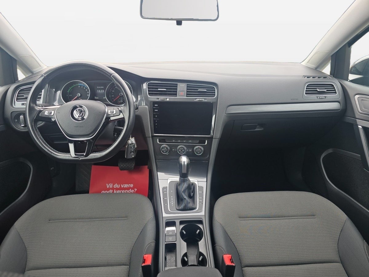 Billede af VW e-Golf VII  Comfortline