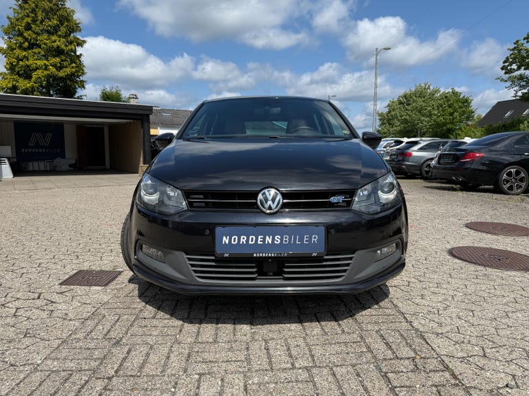 VW Polo TSi 150 BlueGT