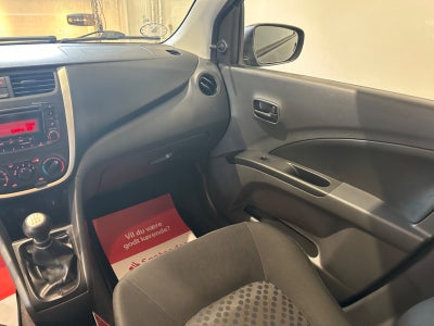 Suzuki Celerio Dualjet Club