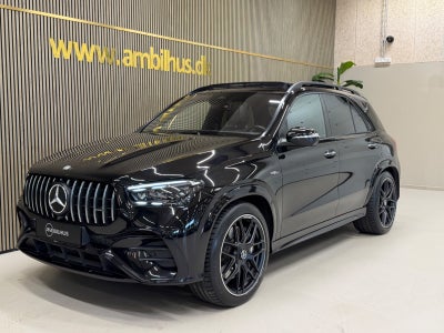 Mercedes GLE53 3,0 AMG Hybrid aut. 4Matic+ 5d
