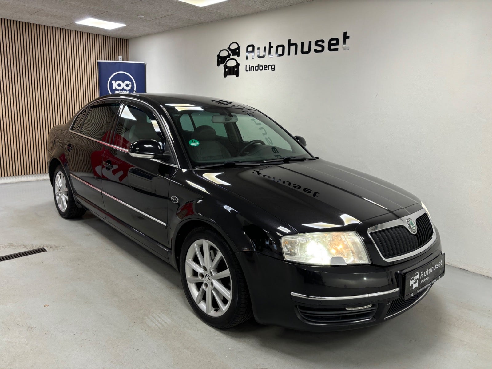 Skoda Superb 2006