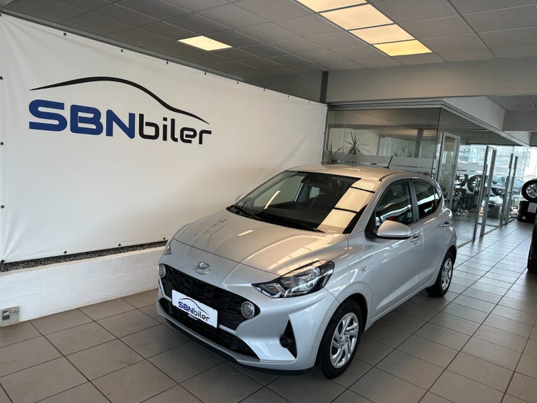 Hyundai i10 MPi Advanced