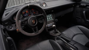 Porsche 911 Carrera 4S Coupé