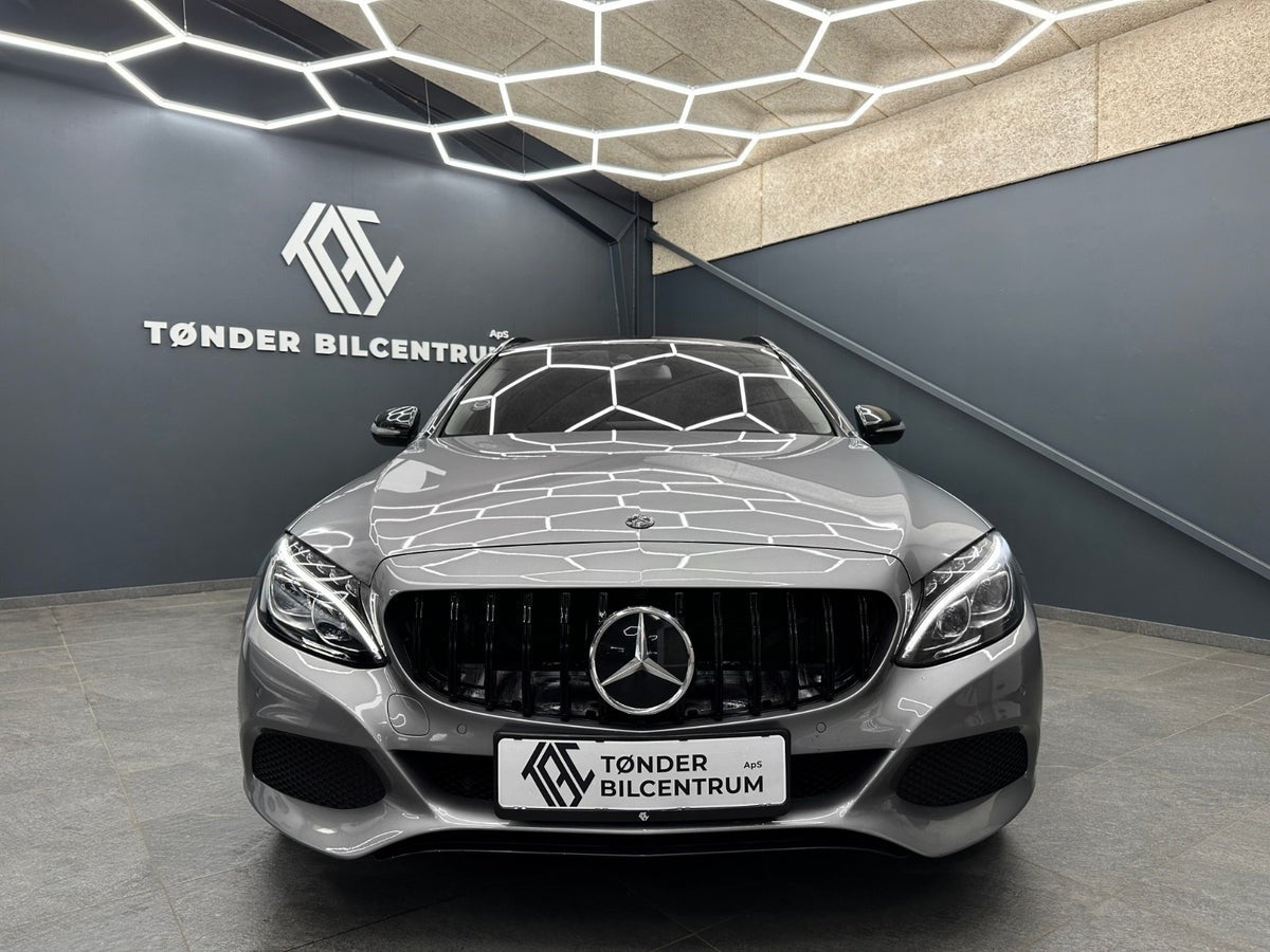 Mercedes C250 2014