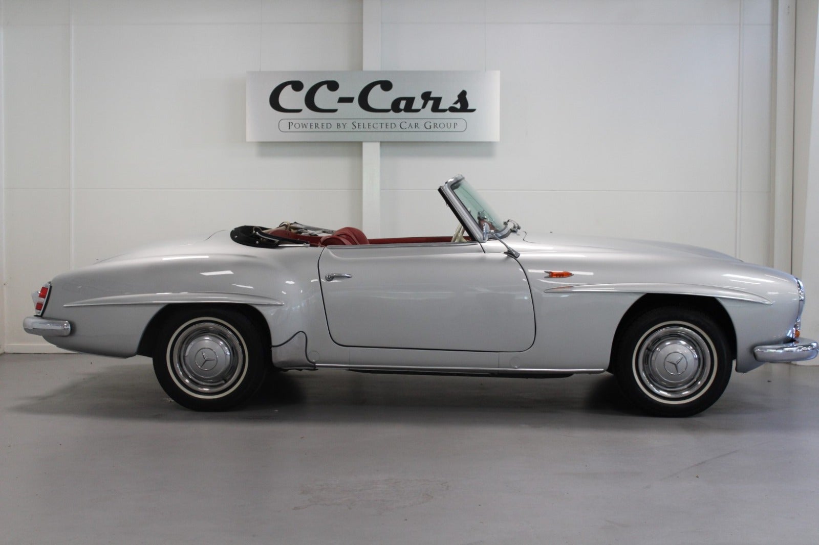Mercedes-Benz 190 SL 0 Cabriolet Type 121