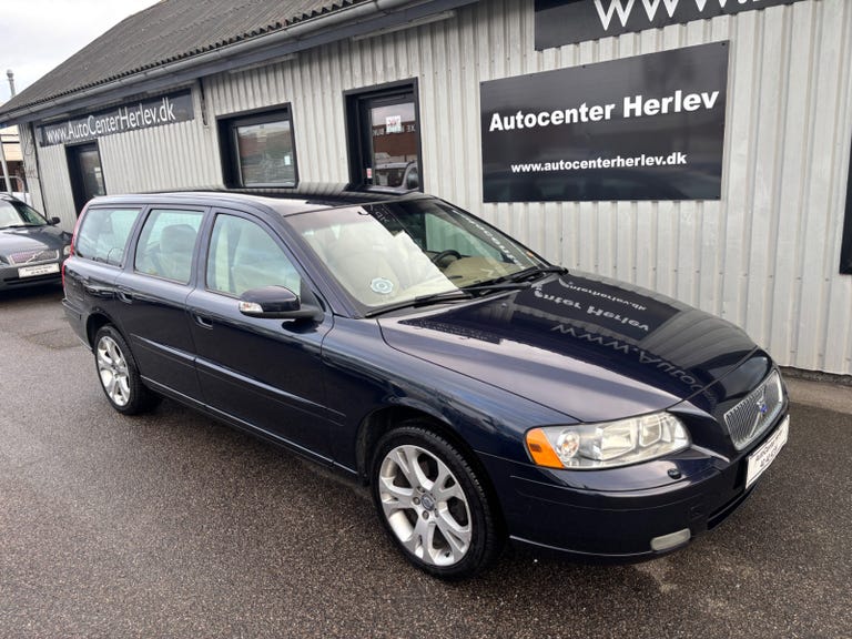 Volvo V70 140