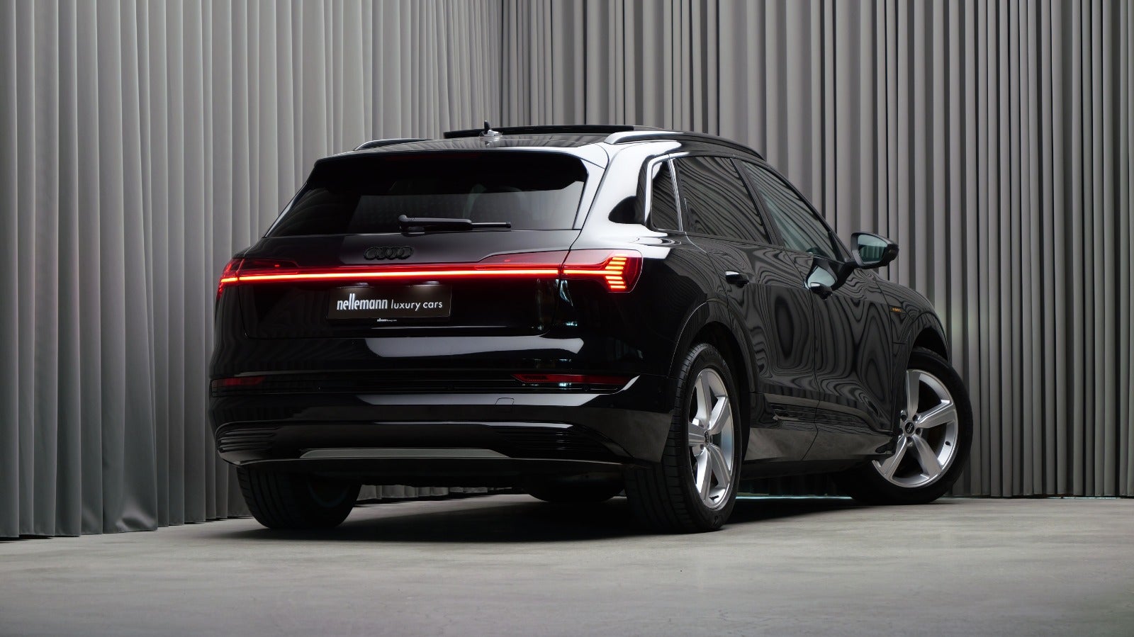 Audi e-tron S-line Prestige quattro