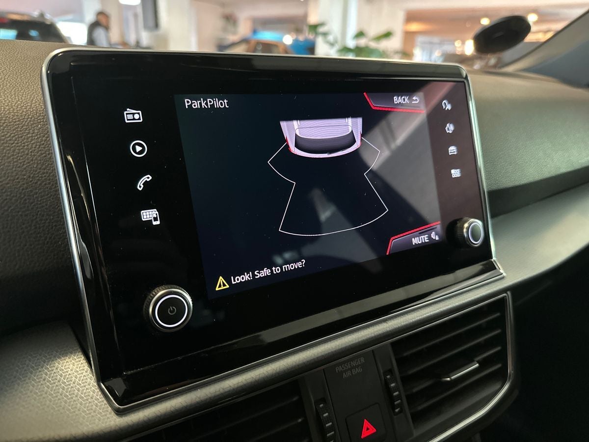 Seat Tarraco TSi 150 Style 7prs billede 19