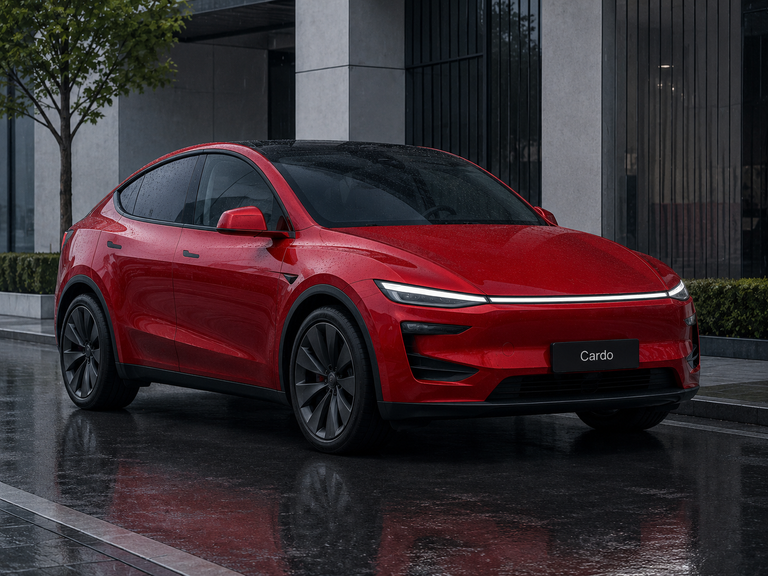 Tesla Model Y RWD