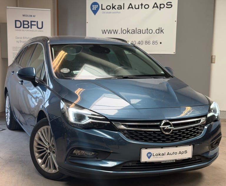 Opel Astra T 150 Dynamic Sports Tourer
